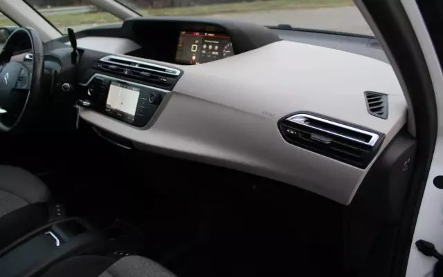 CITROËN C4 Picasso 1.2 PureTech Shine S&S EAT6