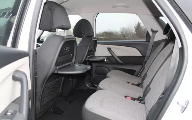 CITROËN C4 Picasso 1.2 PureTech Shine S&S EAT6