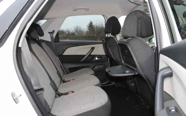 CITROËN C4 Picasso 1.2 PureTech Shine S&S EAT6