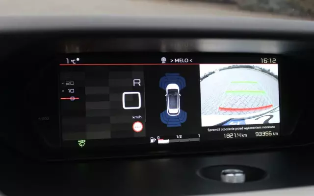 CITROËN C4 Picasso 1.2 PureTech Shine S&S EAT6