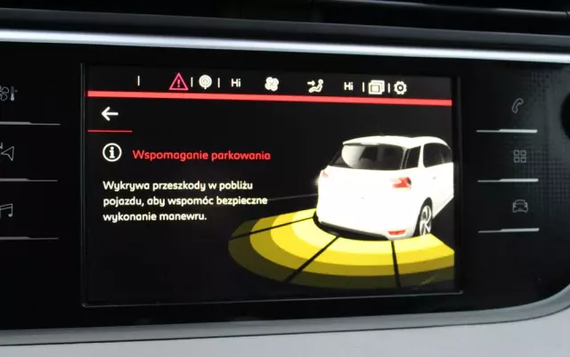 CITROËN C4 Picasso 1.2 PureTech Shine S&S EAT6