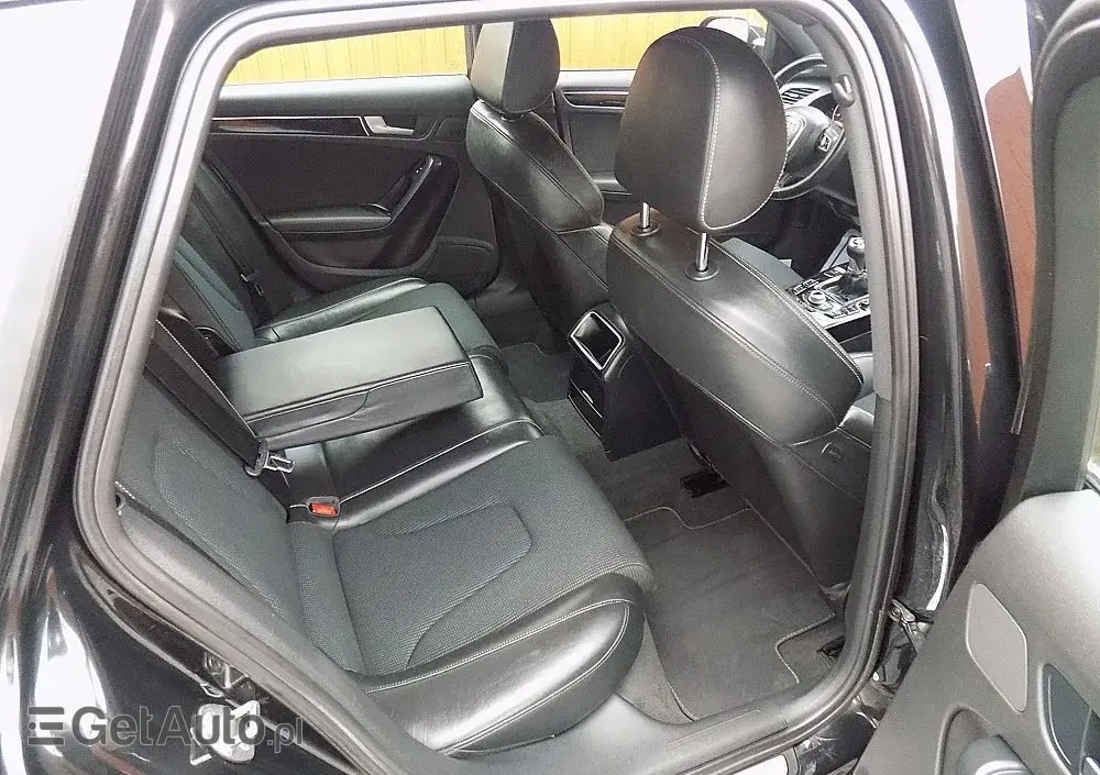 AUDI A4 Avant 1.8 TFSI S line Sportpaket