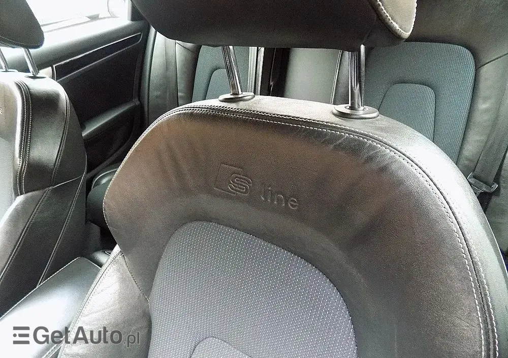 AUDI A4 Avant 1.8 TFSI S line Sportpaket