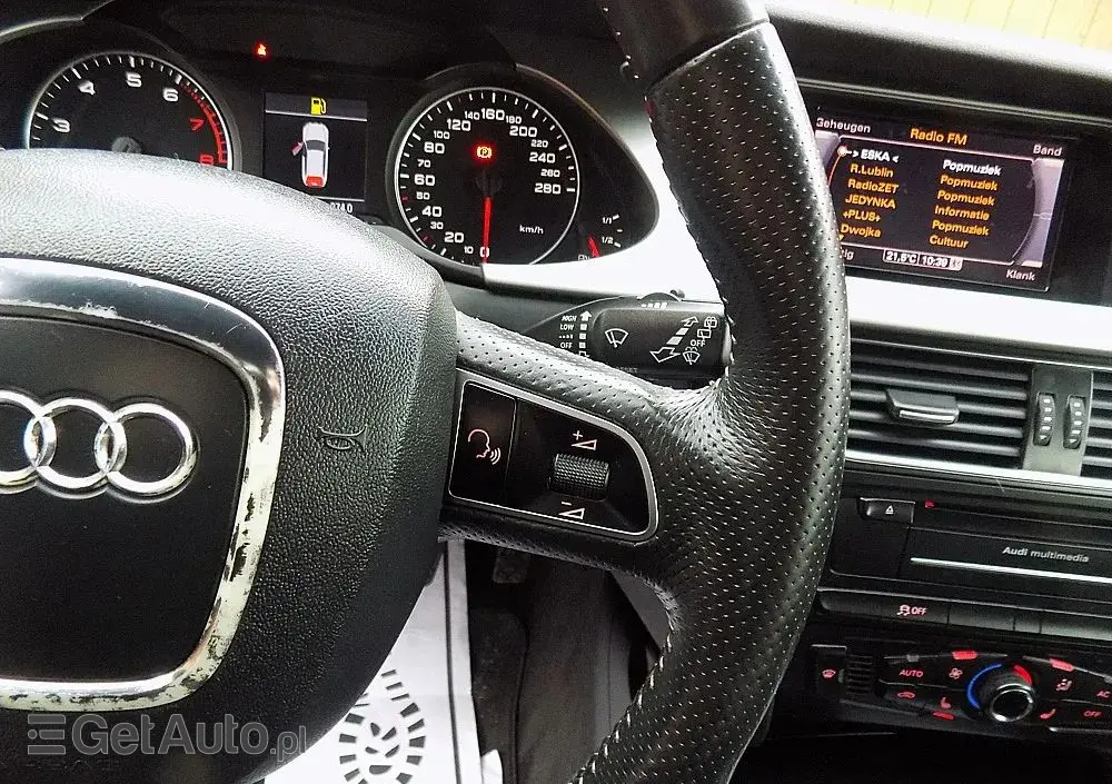 AUDI A4 Avant 1.8 TFSI S line Sportpaket