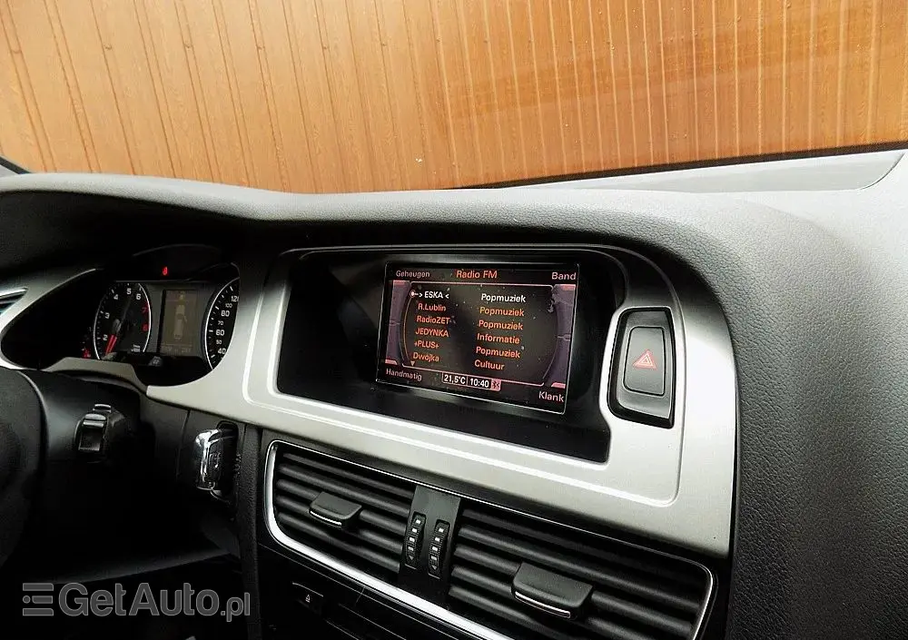 AUDI A4 Avant 1.8 TFSI S line Sportpaket