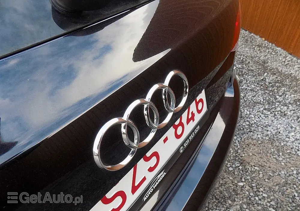 AUDI A4 Avant 1.8 TFSI S line Sportpaket