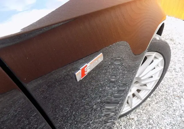 AUDI A4 Avant 1.8 TFSI S line Sportpaket