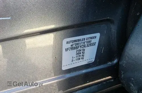 CITROEN C5 