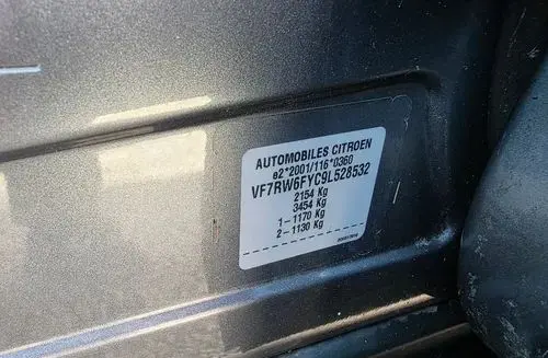 CITROEN C5 