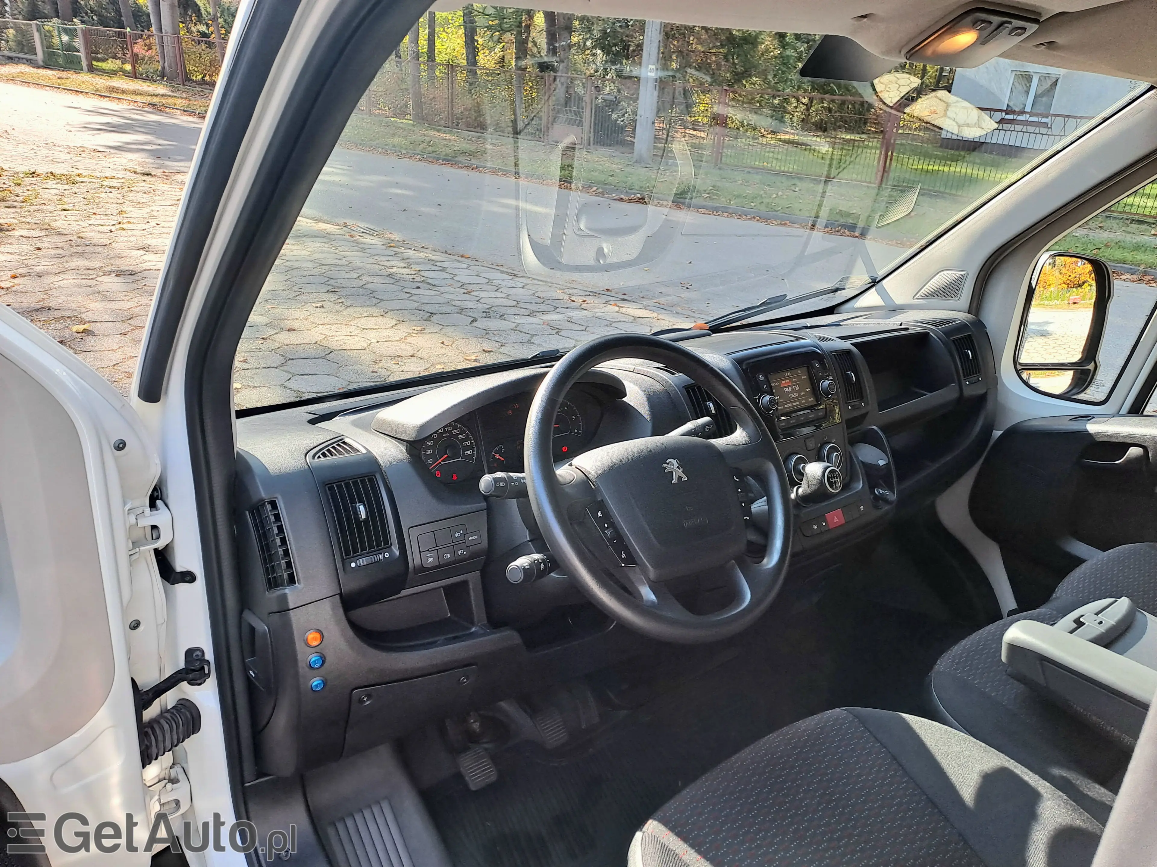 PEUGEOT/MOBILCAR BOXER 