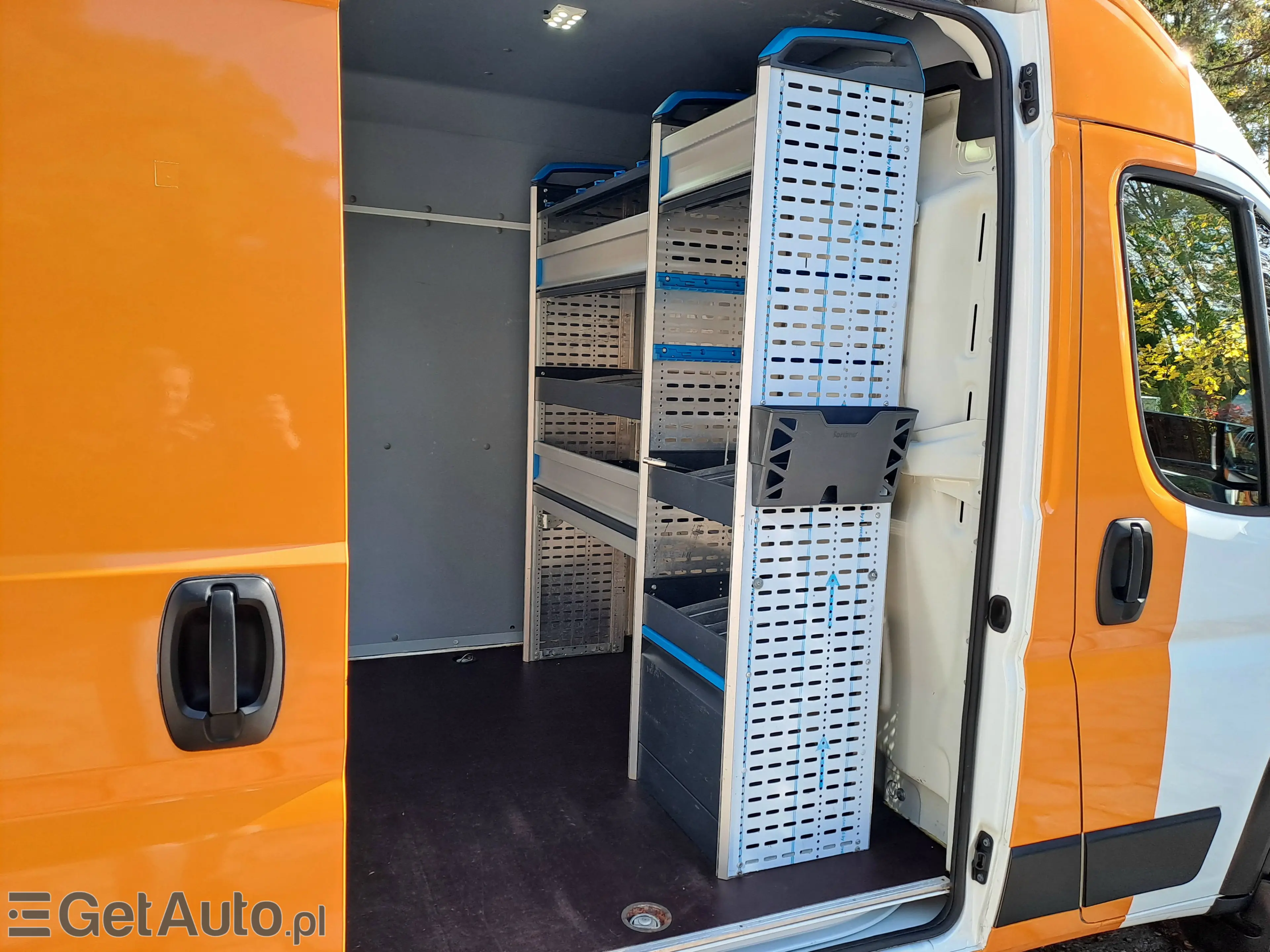 PEUGEOT/MOBILCAR BOXER 