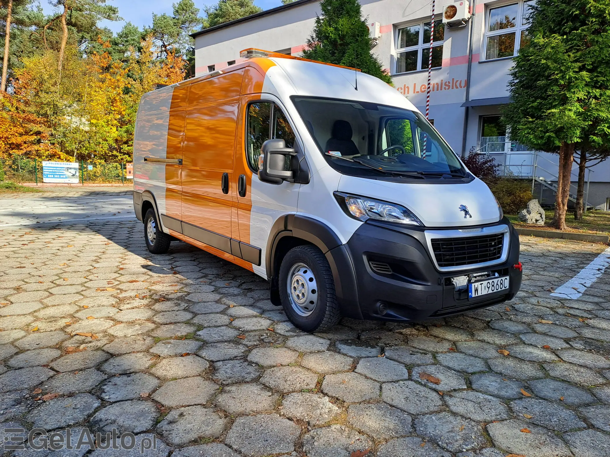 PEUGEOT/MOBILCAR BOXER 