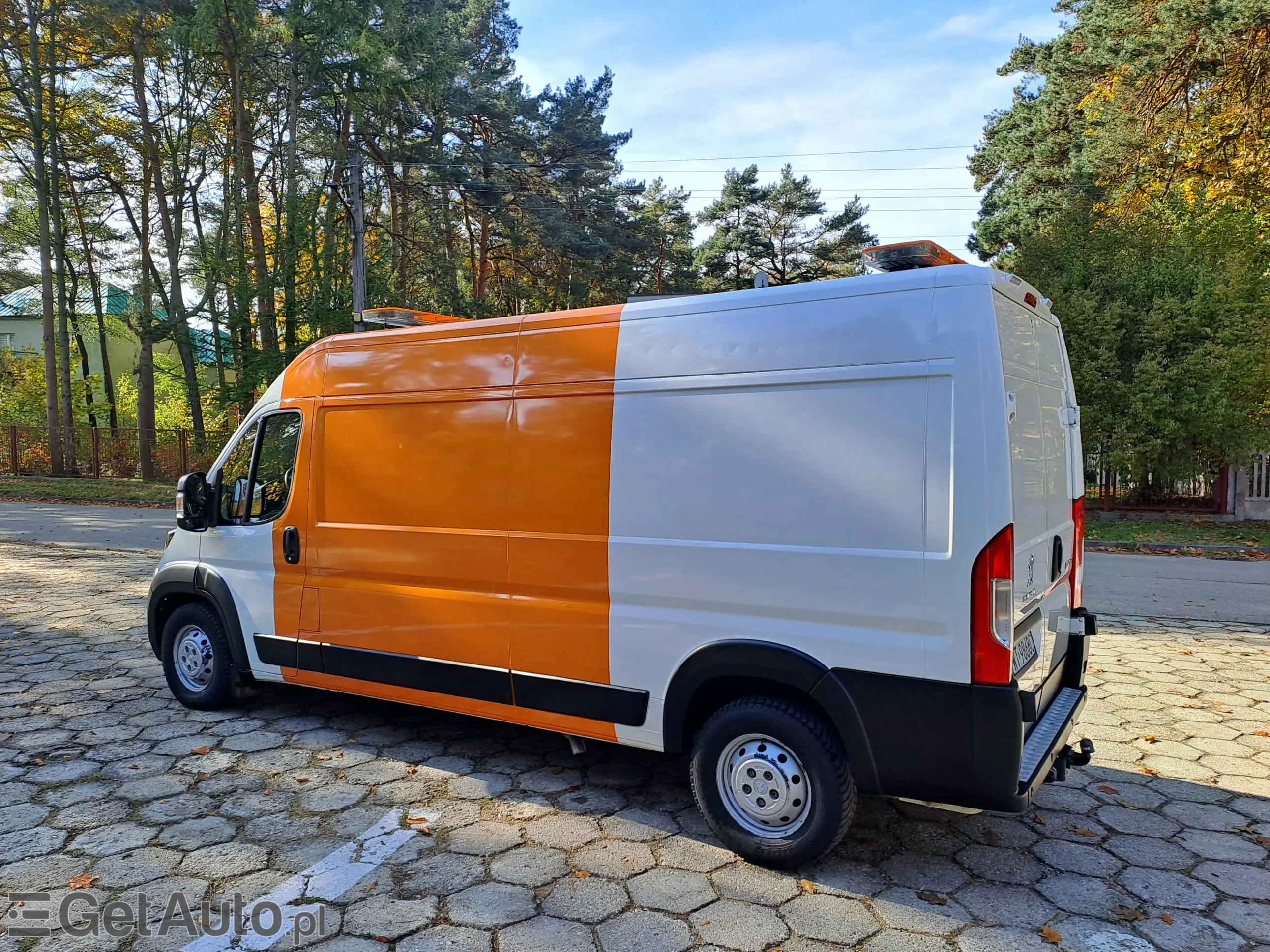 PEUGEOT/MOBILCAR BOXER 