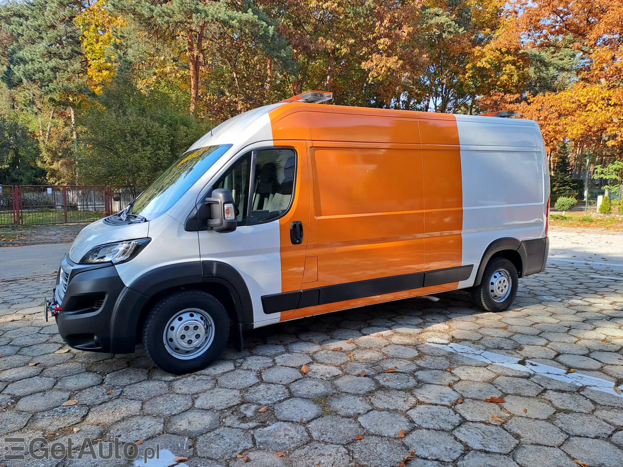 PEUGEOT/MOBILCAR BOXER 
