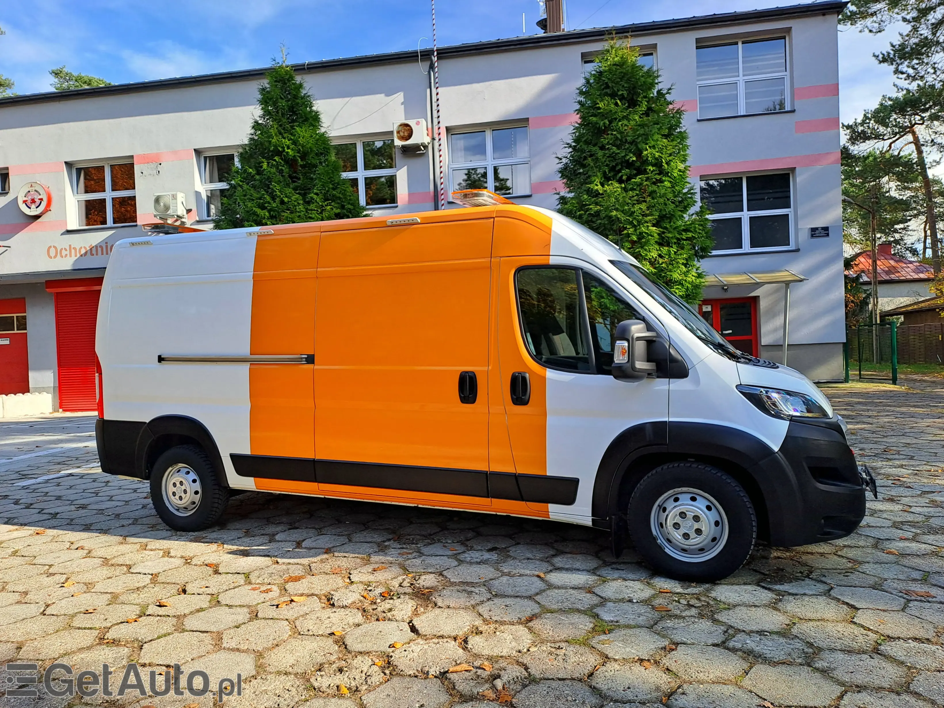 PEUGEOT/MOBILCAR BOXER 