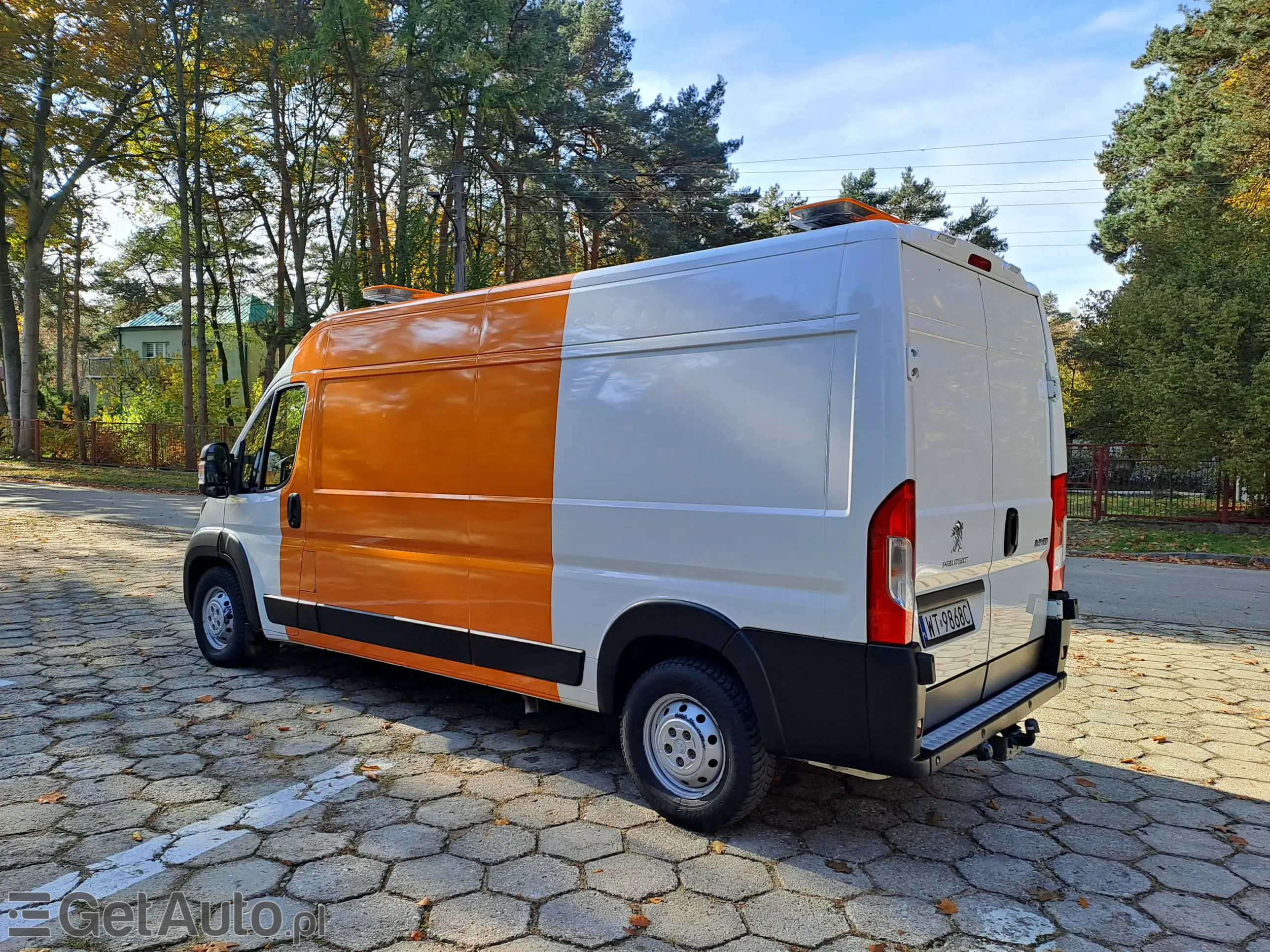 PEUGEOT/MOBILCAR BOXER 