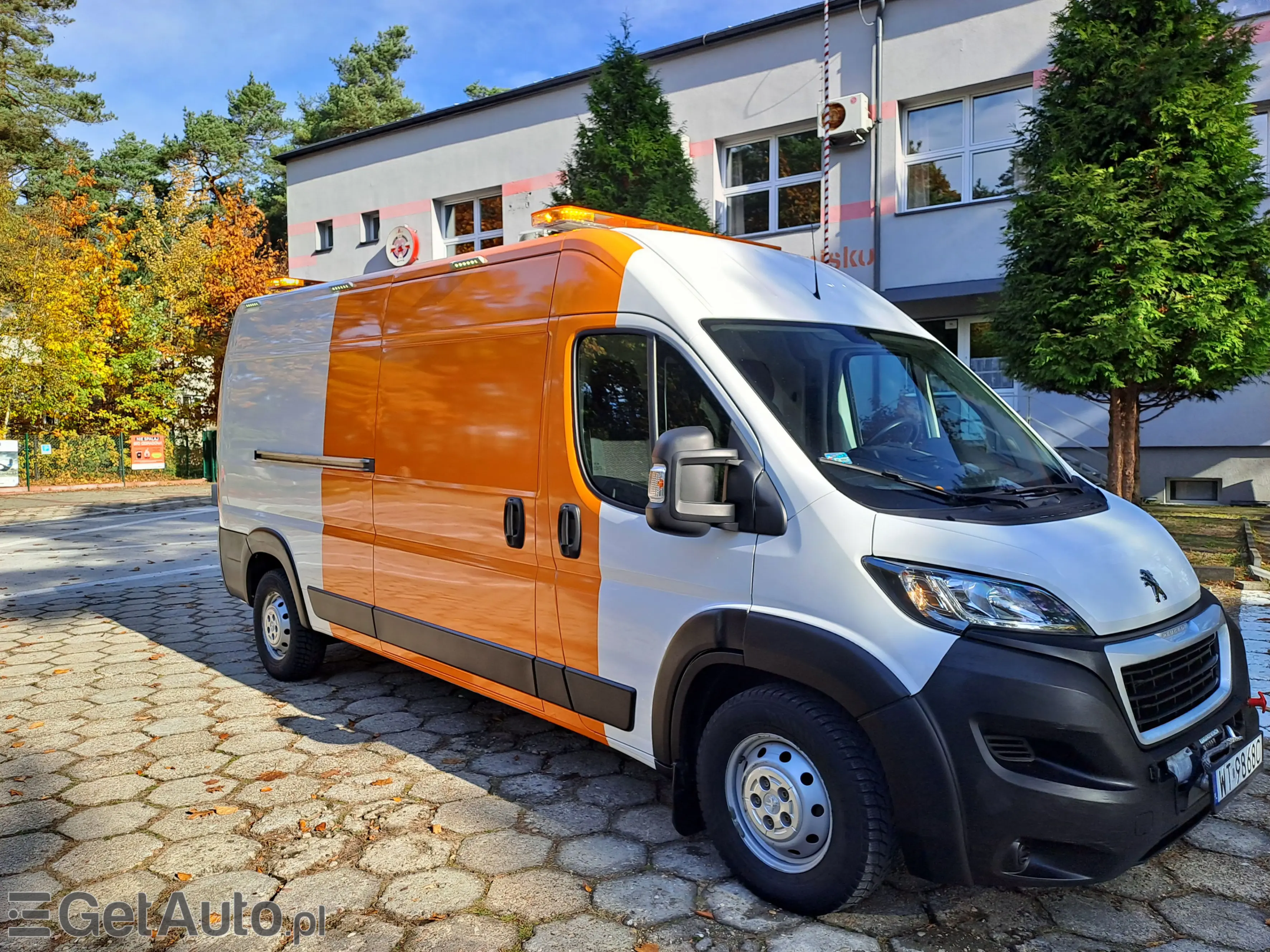 PEUGEOT/MOBILCAR BOXER 