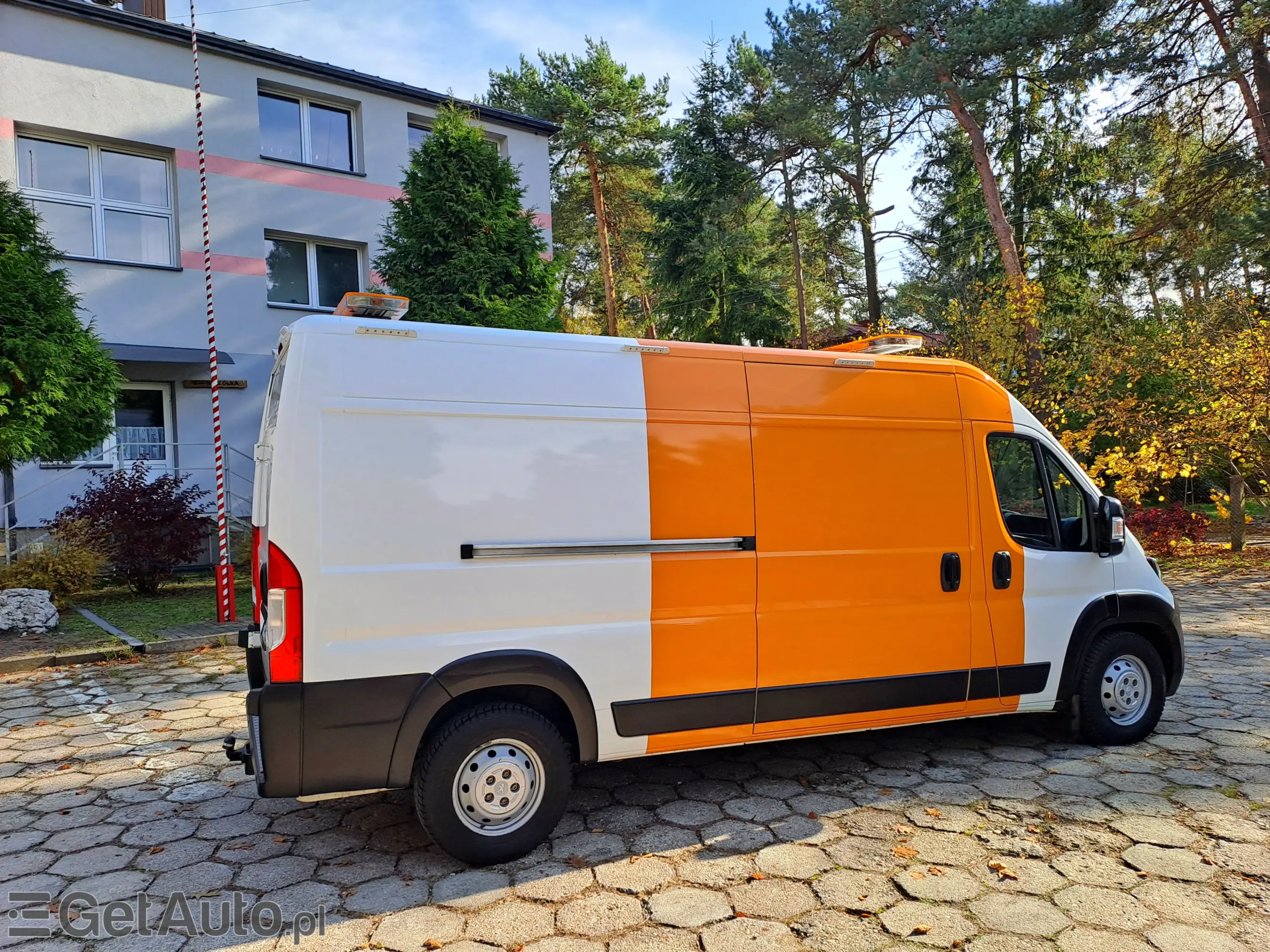 PEUGEOT/MOBILCAR BOXER 