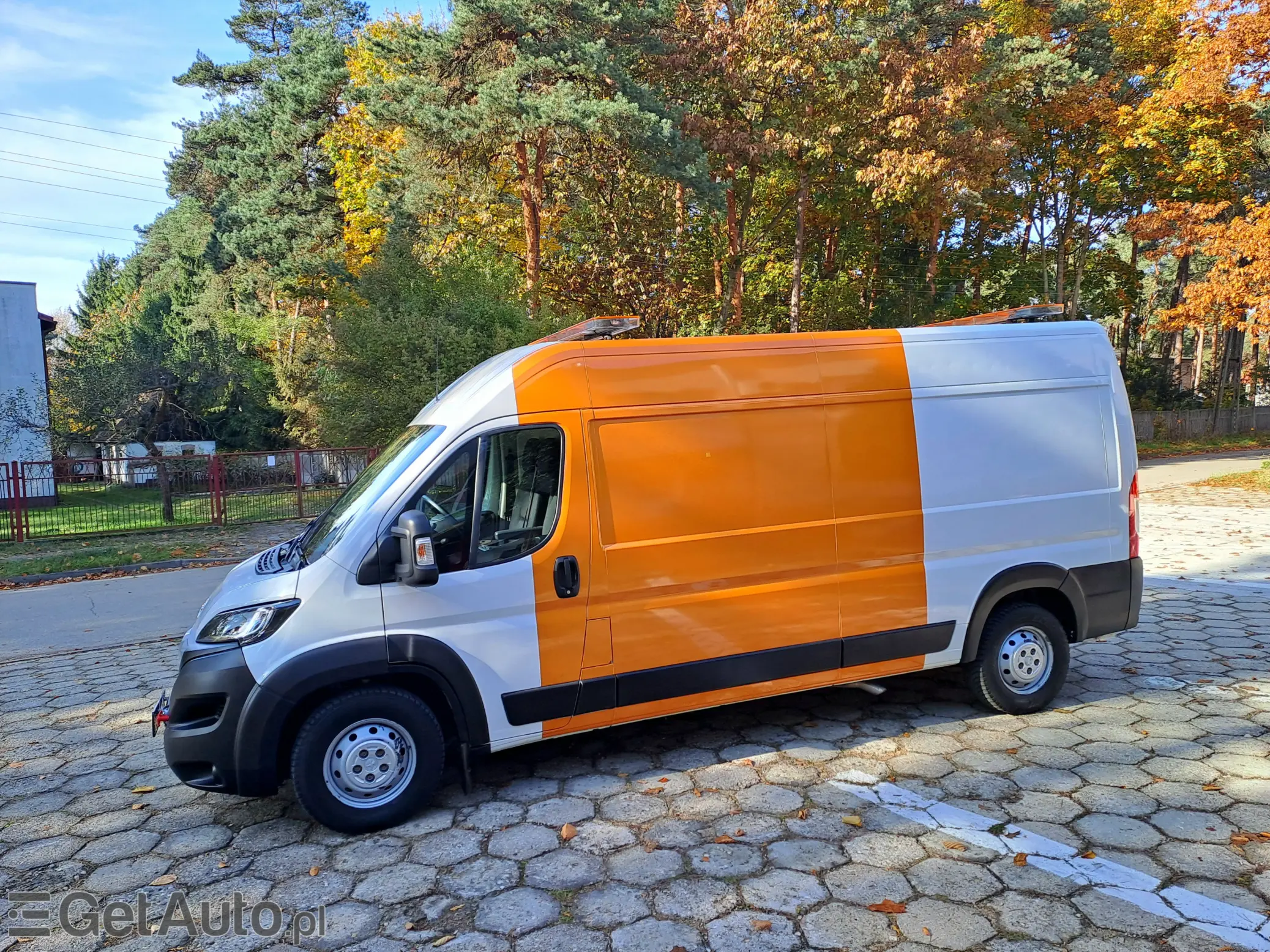 PEUGEOT/MOBILCAR BOXER 