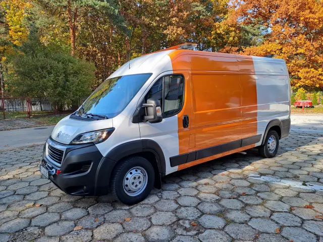 PEUGEOT/MOBILCAR BOXER 