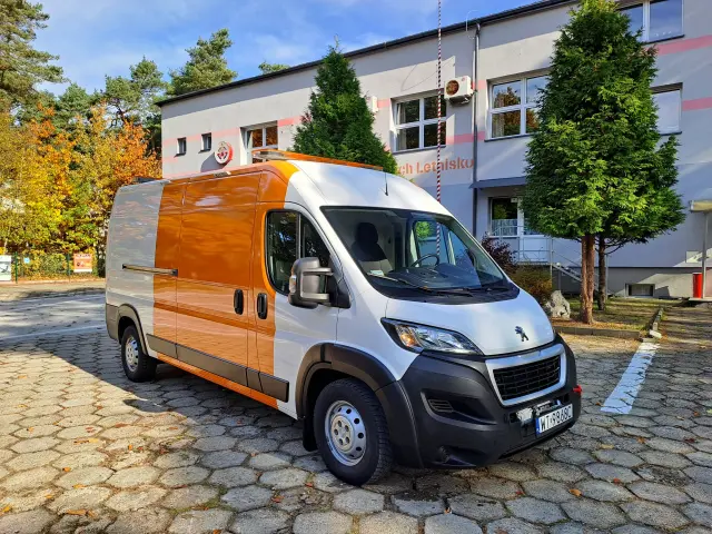 PEUGEOT/MOBILCAR BOXER 