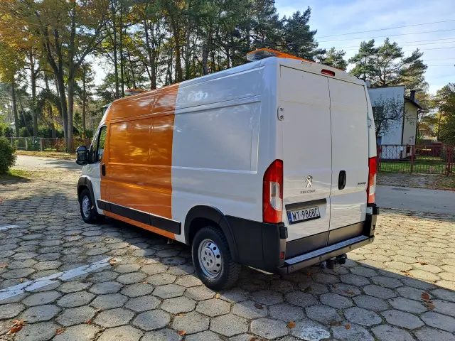 PEUGEOT/MOBILCAR BOXER 
