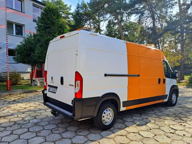 PEUGEOT/MOBILCAR BOXER 