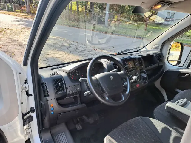 PEUGEOT/MOBILCAR BOXER 