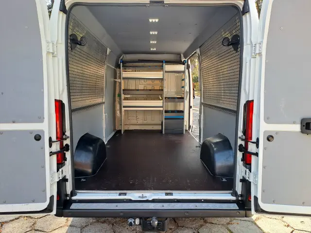 PEUGEOT/MOBILCAR BOXER 