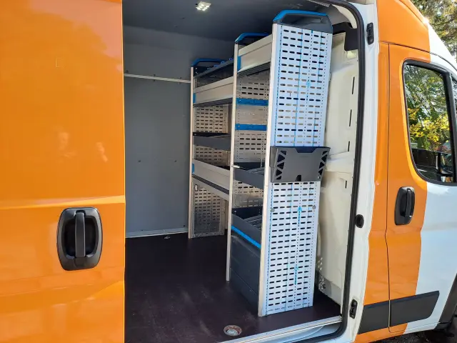 PEUGEOT/MOBILCAR BOXER 