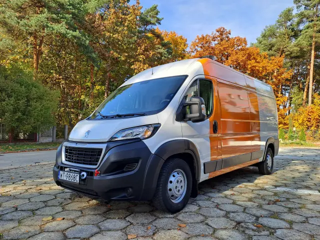 PEUGEOT/MOBILCAR BOXER 