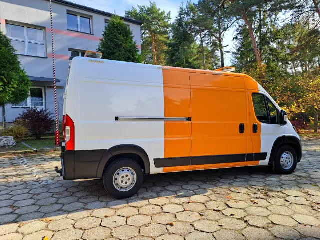 PEUGEOT/MOBILCAR BOXER 