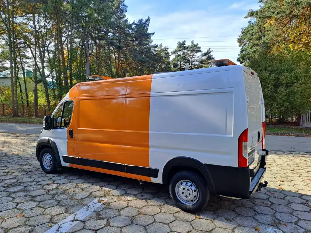 PEUGEOT/MOBILCAR BOXER 