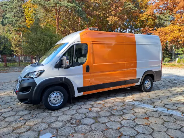 PEUGEOT/MOBILCAR BOXER 