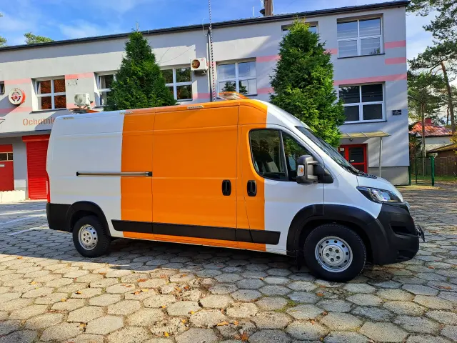 PEUGEOT/MOBILCAR BOXER 