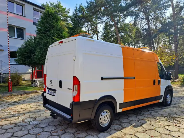 PEUGEOT/MOBILCAR BOXER 