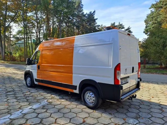 PEUGEOT/MOBILCAR BOXER 