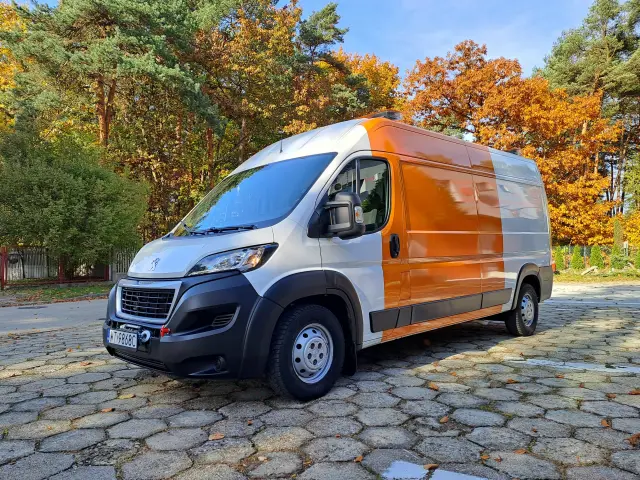 PEUGEOT/MOBILCAR BOXER 