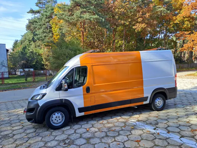 PEUGEOT/MOBILCAR BOXER 