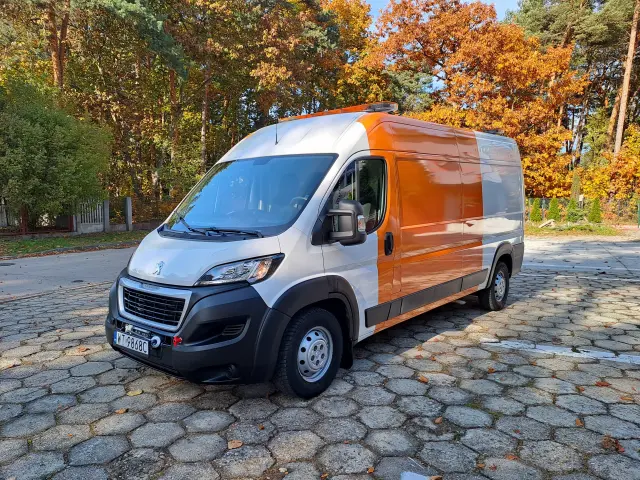 PEUGEOT/MOBILCAR BOXER 