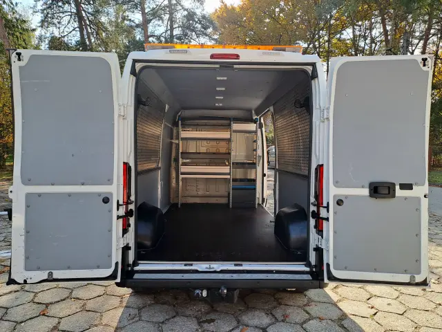 PEUGEOT/MOBILCAR BOXER 