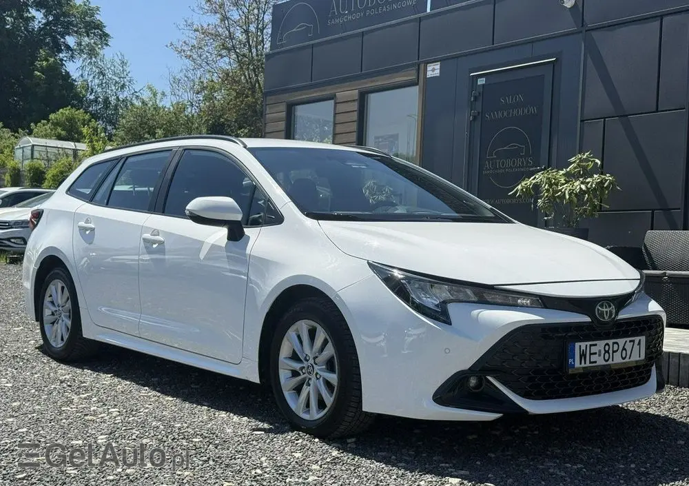 TOYOTA Corolla 1.8 Hybrid Comfort