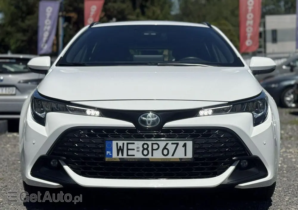 TOYOTA Corolla 1.8 Hybrid Comfort