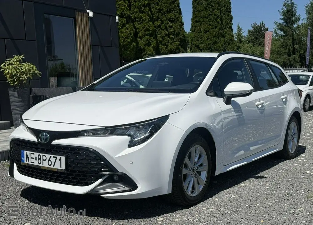 TOYOTA Corolla 1.8 Hybrid Comfort