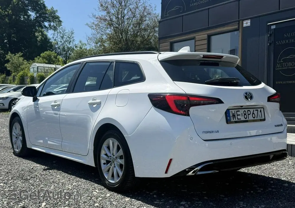 TOYOTA Corolla 1.8 Hybrid Comfort