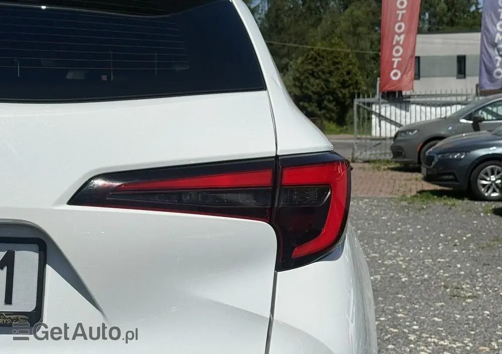 TOYOTA Corolla 1.8 Hybrid Comfort