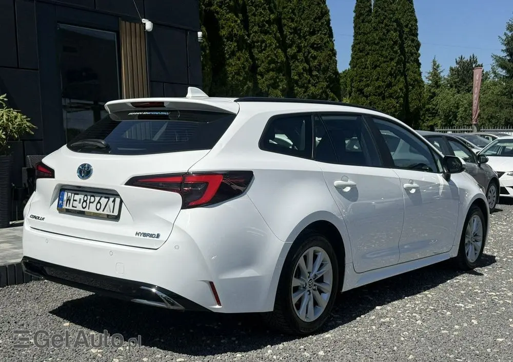 TOYOTA Corolla 1.8 Hybrid Comfort