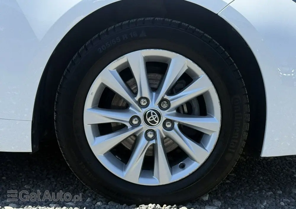 TOYOTA Corolla 1.8 Hybrid Comfort