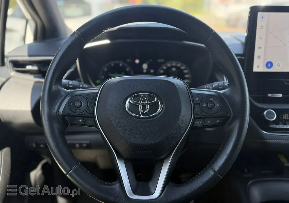 TOYOTA Corolla 1.8 Hybrid Comfort