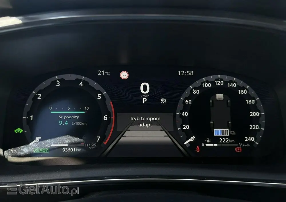 TOYOTA Corolla 1.8 Hybrid Comfort